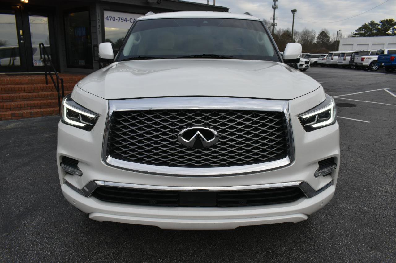 2018 INFINITI Qx80 2WD