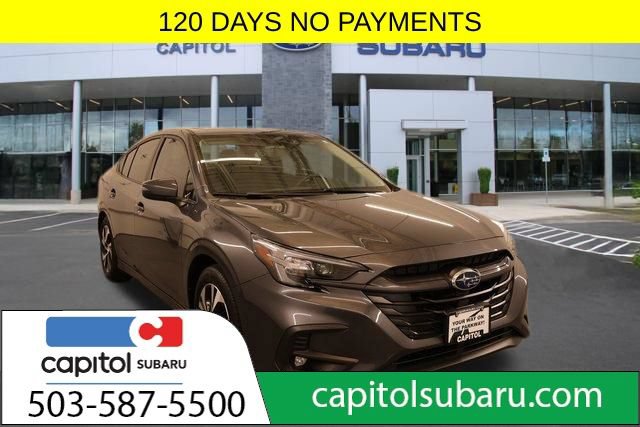 Certified 2025 Subaru Legacy Premium