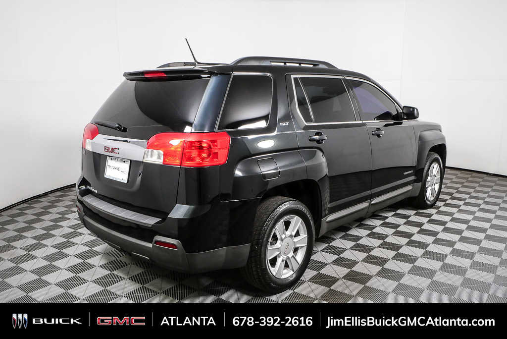 2013 GMC Terrain SLT