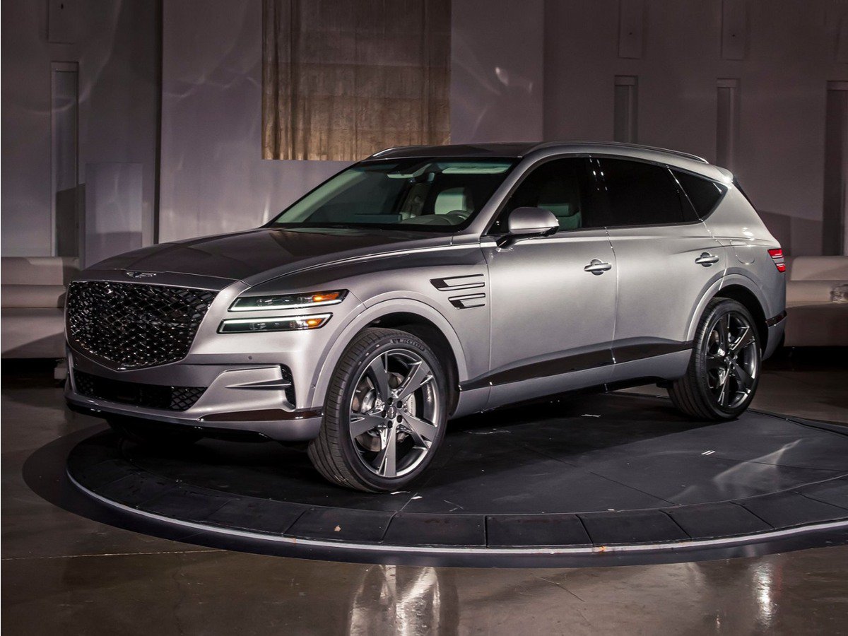 Used 2023 Genesis GV80 2.5T w/ Prestige Package