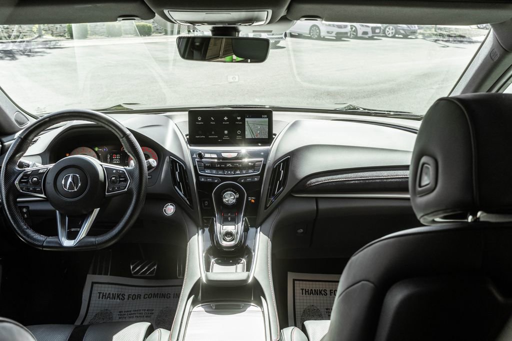 2023 Acura RDX AWD w/ A-Spec & Advance Pkg