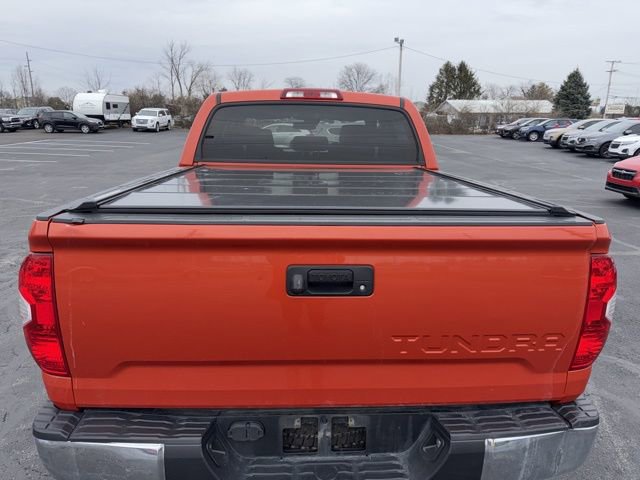 2018 Toyota Tundra SR5