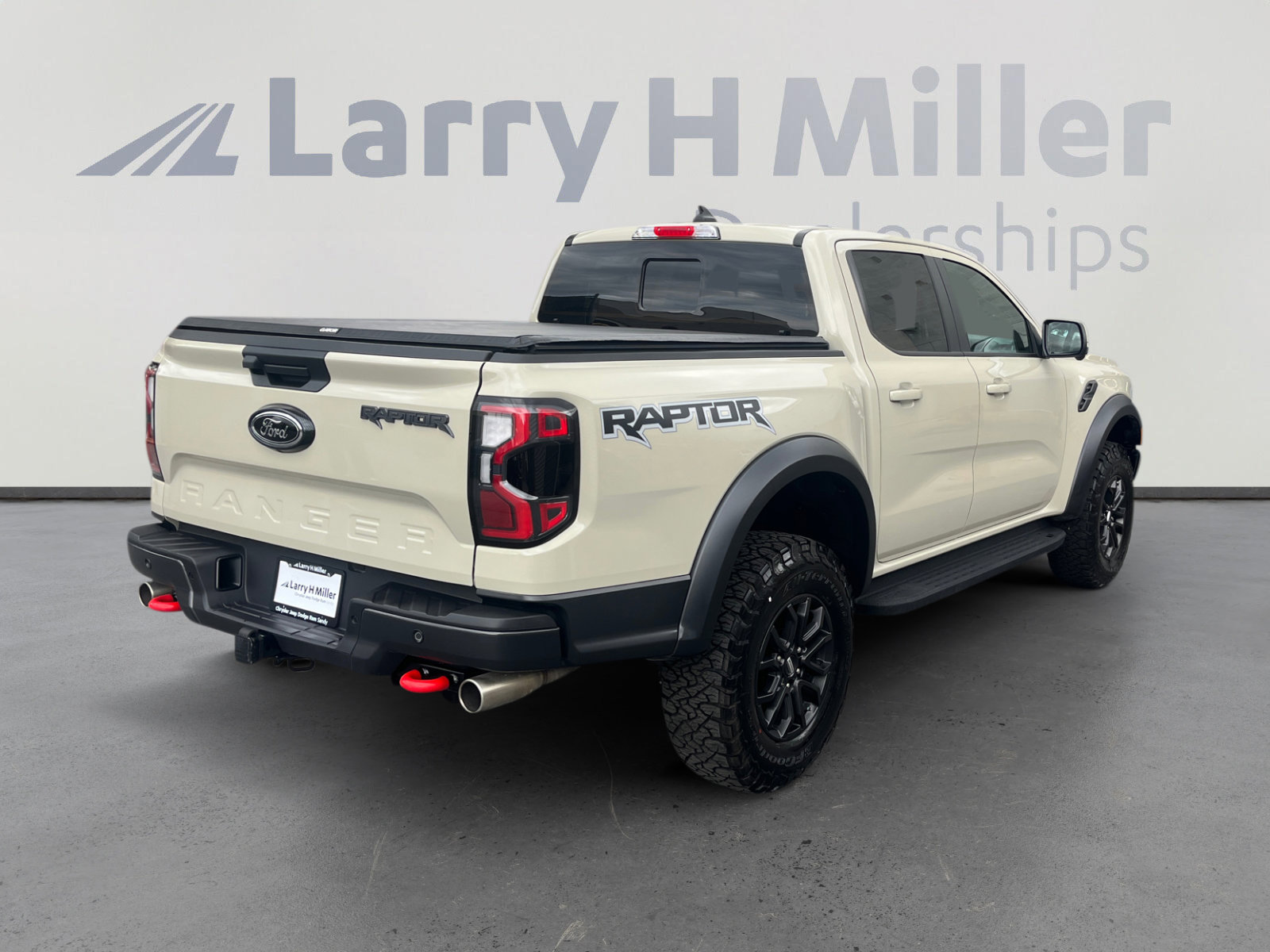 2025 Ford Ranger Raptor