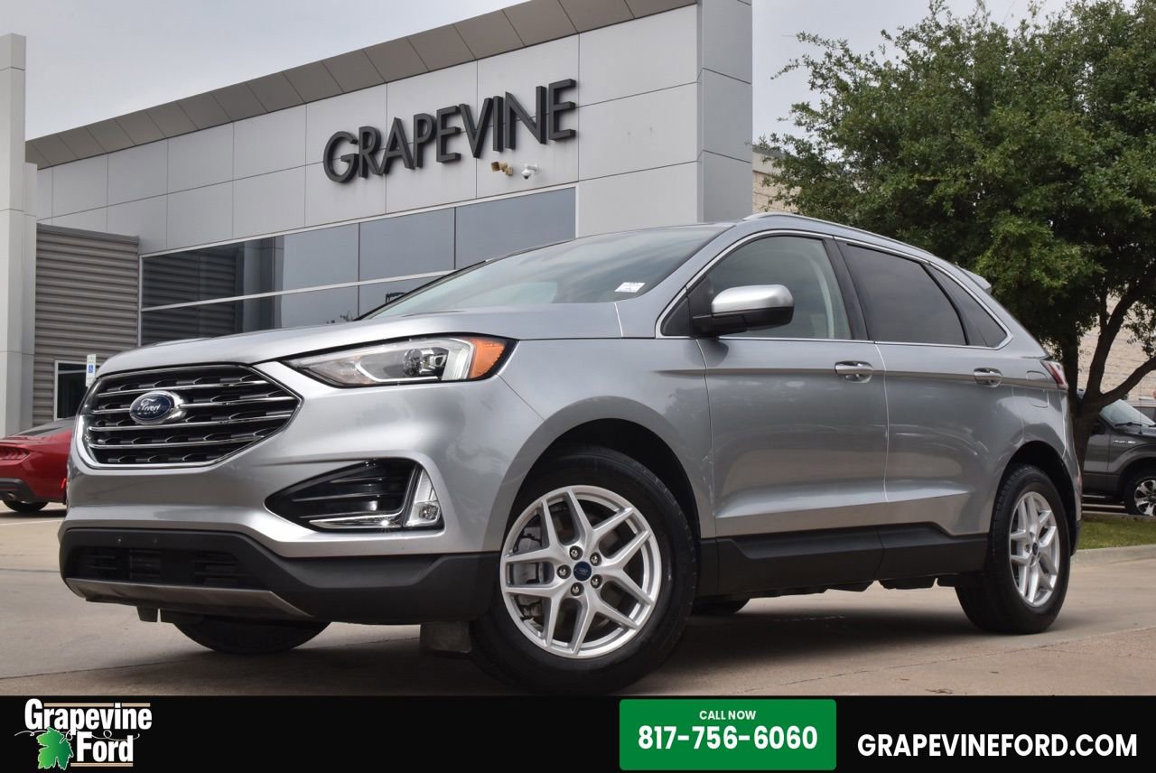 Used 2022 Ford Edge SEL w/ Convenience Package