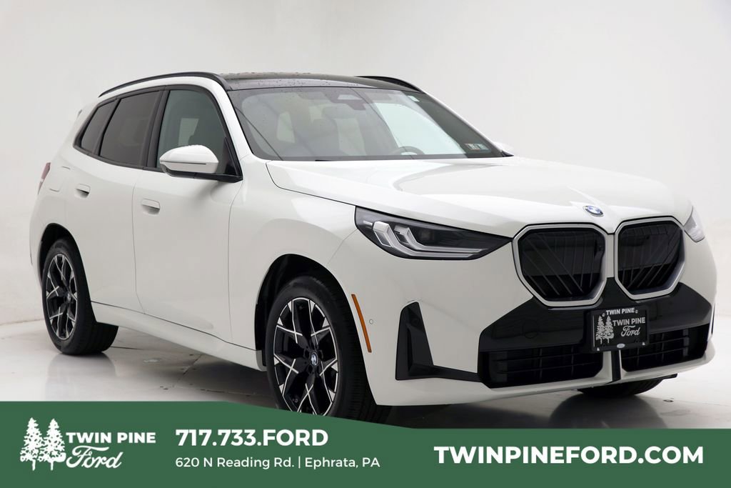 Used 2025 BMW X3 xDrive30 w/ Premium Package