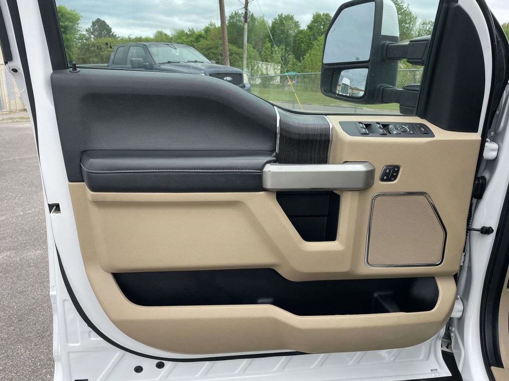 2021 Ford F350 Lariat