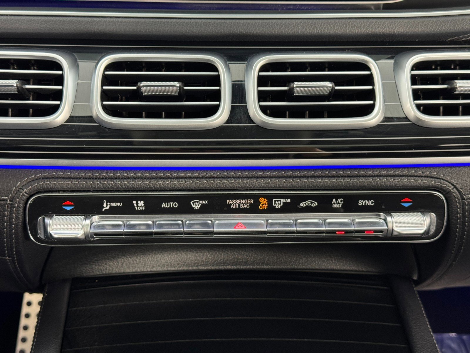 2024 Mercedes-Benz GLS 580 4MATIC