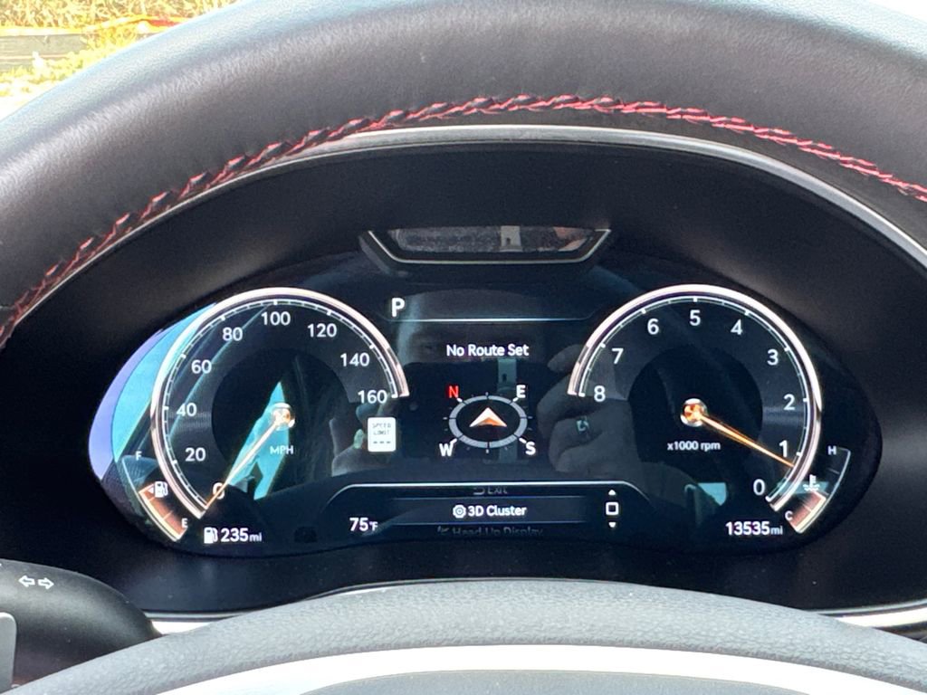 2024 Genesis G80 3.5T Sport