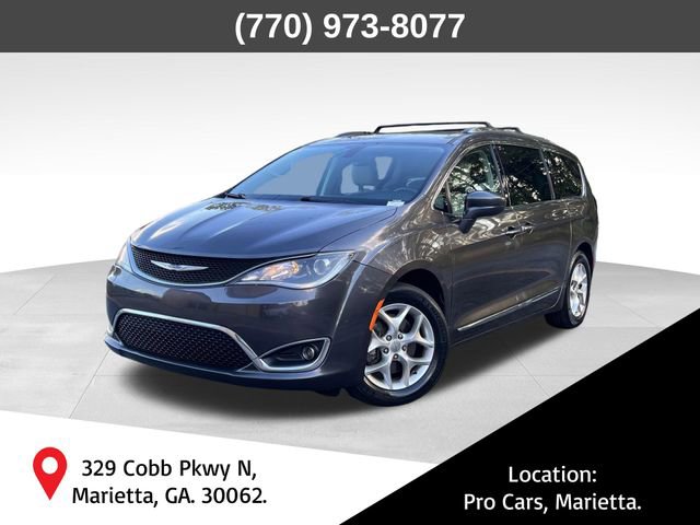 2020 Chrysler Pacifica Touring L Plus