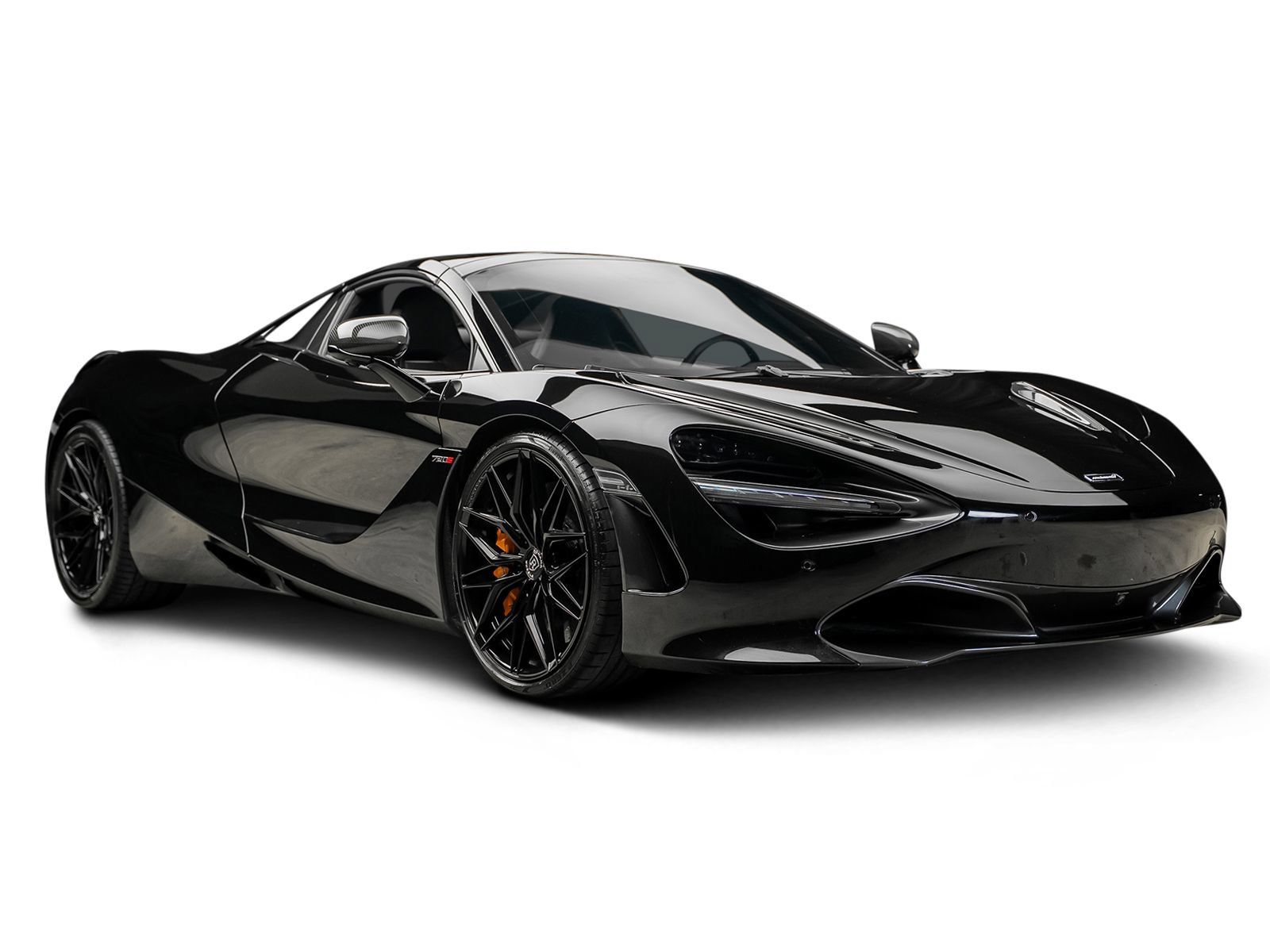 Used 2020 McLaren 720S Spider photo 2