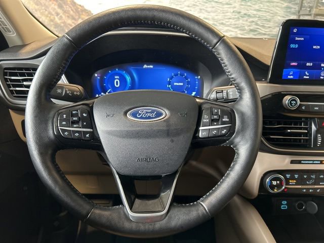 2021 Ford Escape Titanium