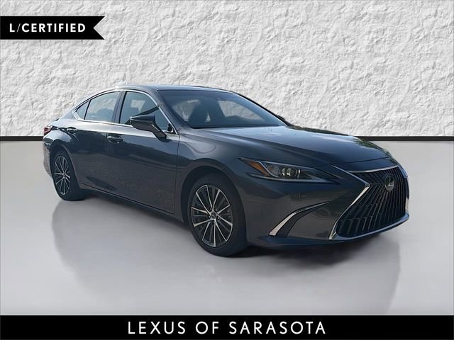 Used 2025 Lexus ES 300h w/ Premium Package