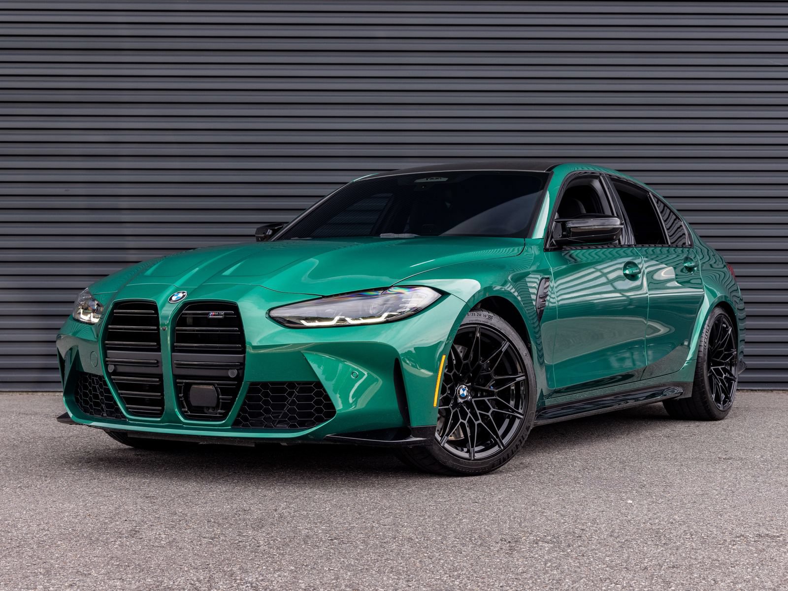 Used Green BMW M3 for Sale Near Me - Autotrader