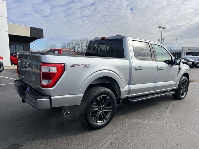 2022 Ford F150 Lariat