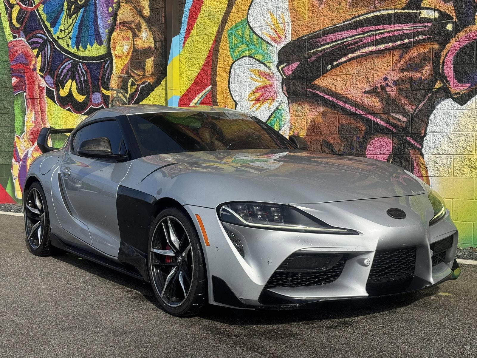 Used 2021 Toyota Supra Premium w/ Driver Assist Package