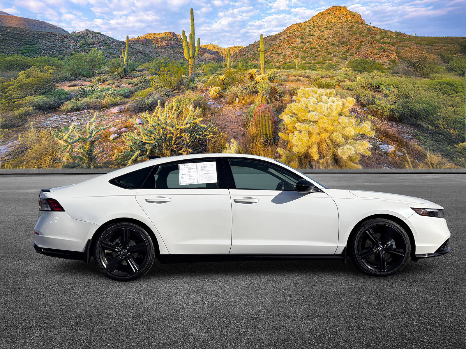 2023 Honda Accord Sport