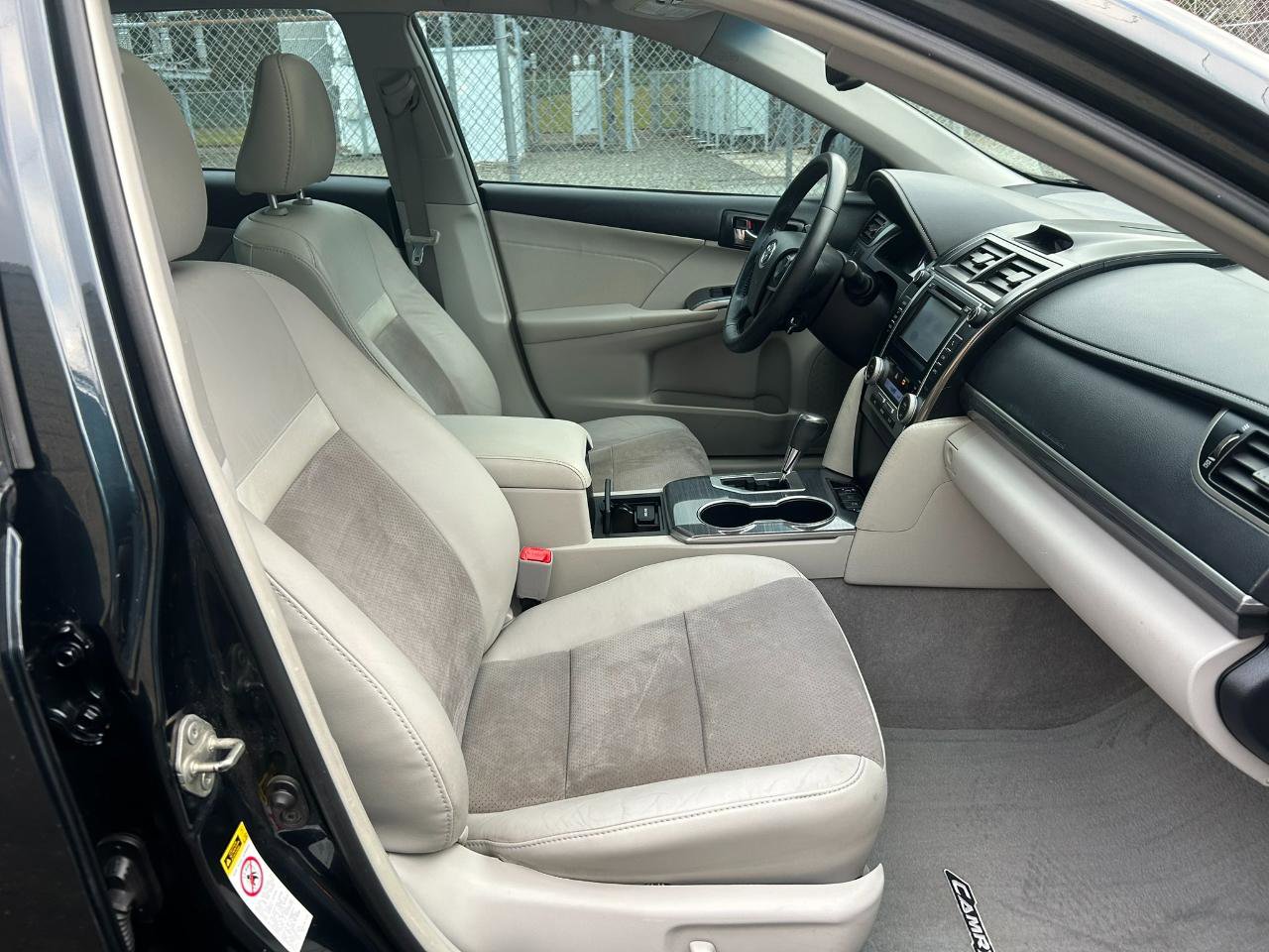 2014 Toyota Camry XLE