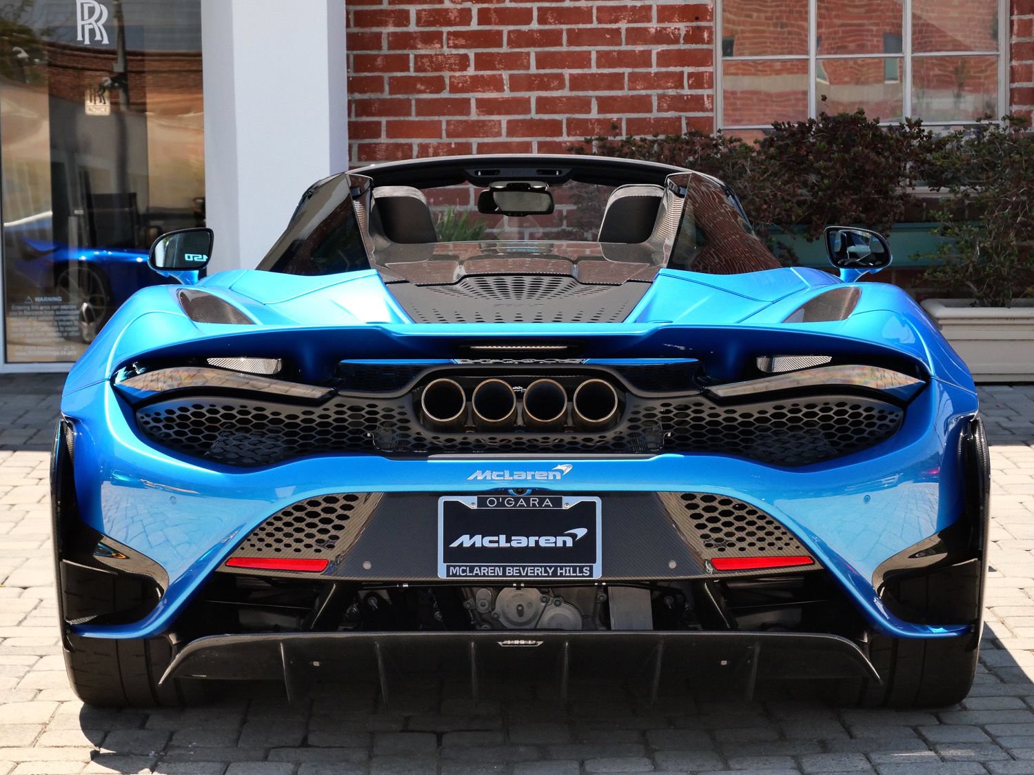 Used 2022 McLaren 765LT 5