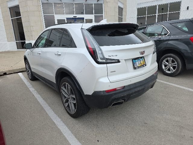 2023 Cadillac XT4 Sport