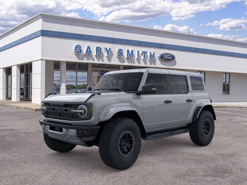 New 2026 Ford Bronco Raptor