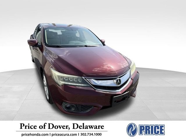 Used 2016 Acura ILX