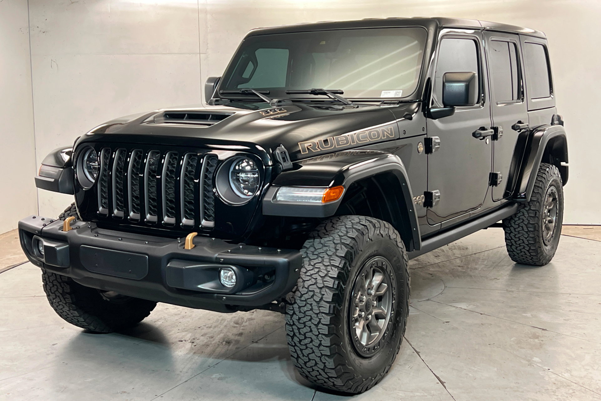 Used 2023 Jeep Wrangler Unlimited Rubicon 392 w/ Trailer Tow Package