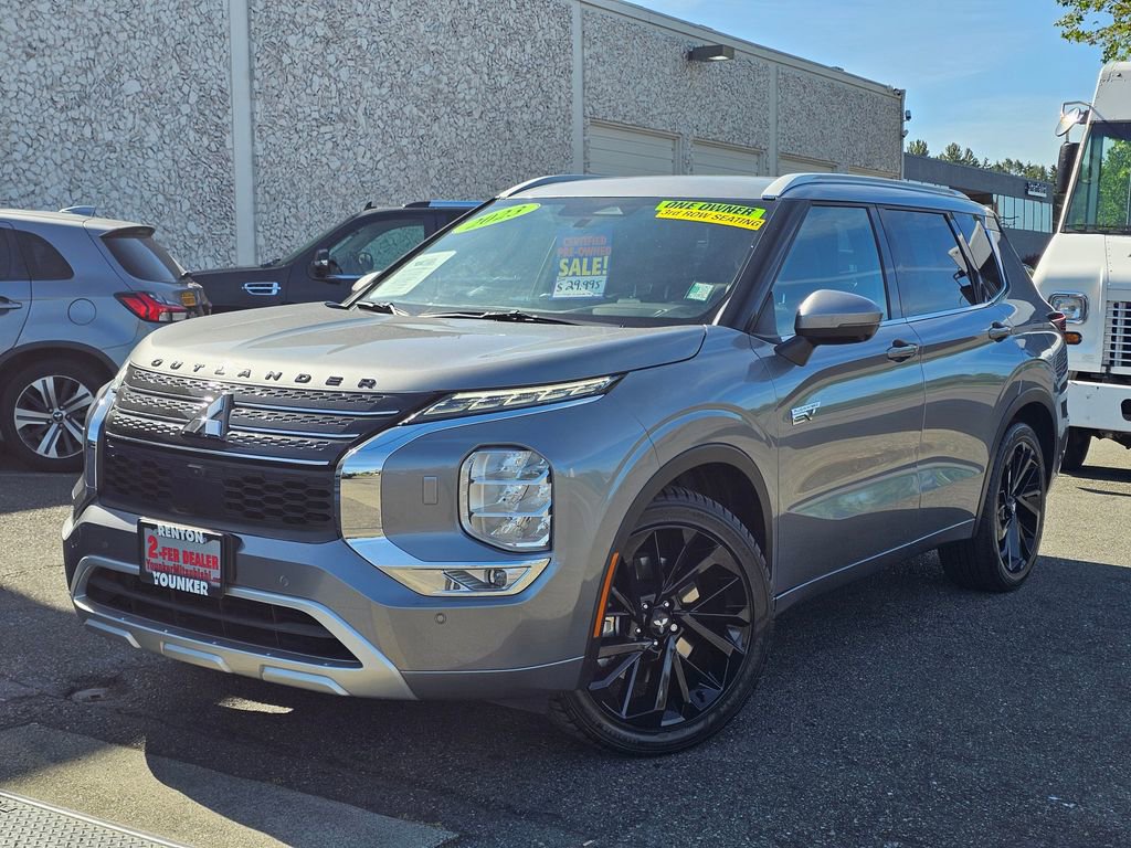 Used 2023 Mitsubishi Outlander SEL