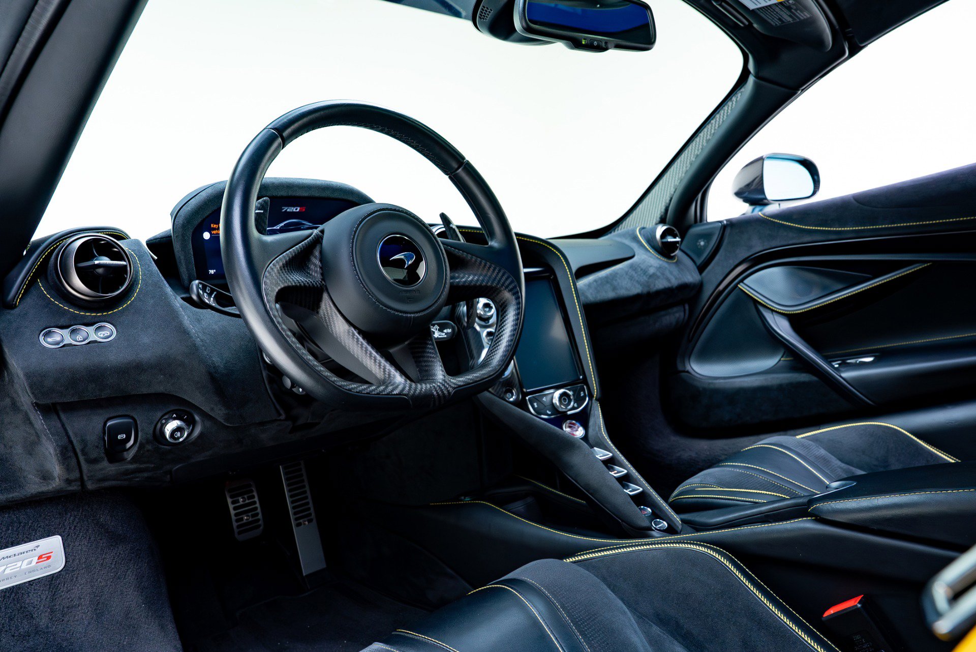 Used 2020 McLaren 720S Luxury 2