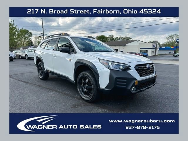 Used 2023 Subaru Outback Wilderness