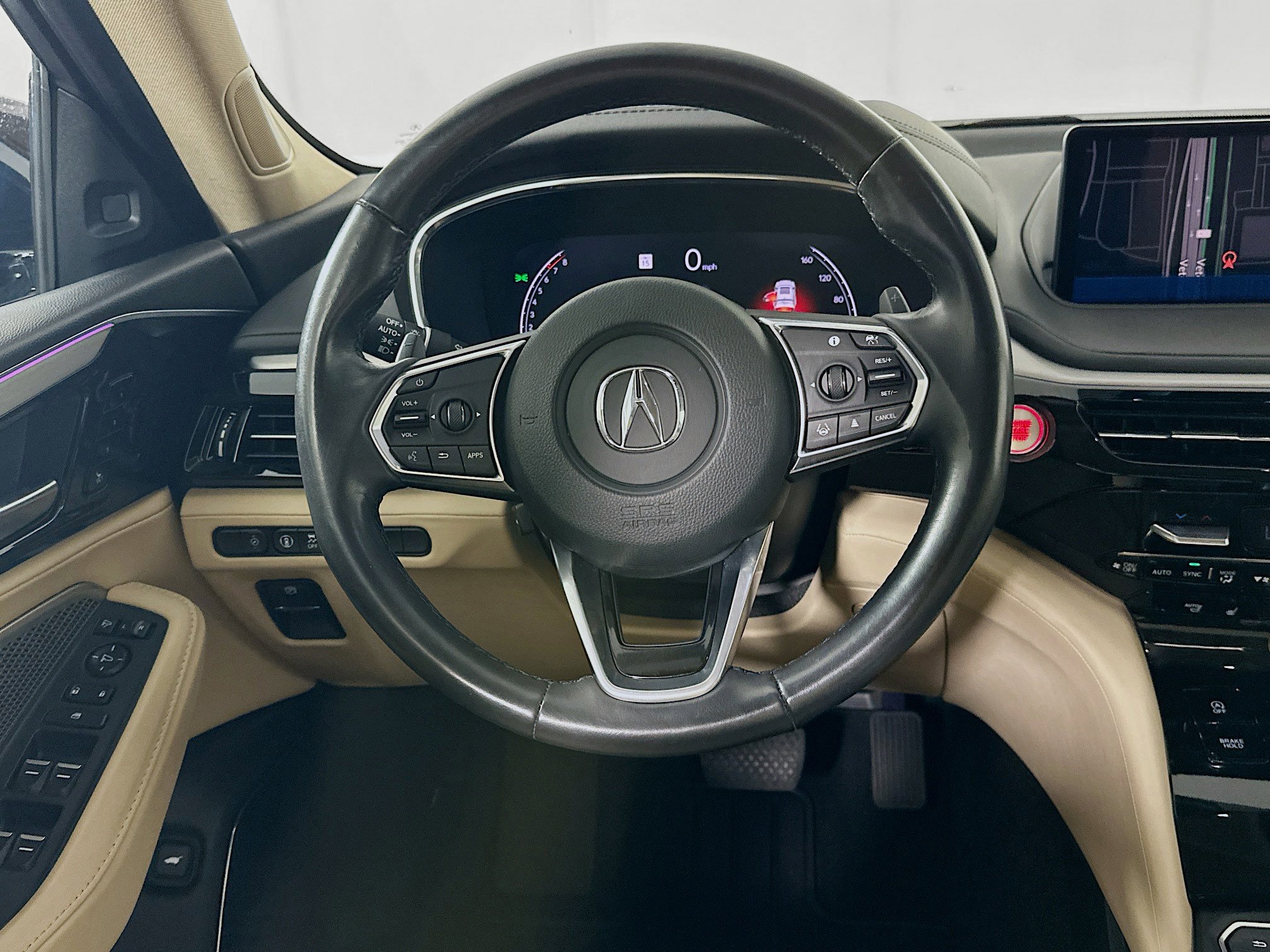 2024 Acura MDX SH-AWD w/ Technology Package