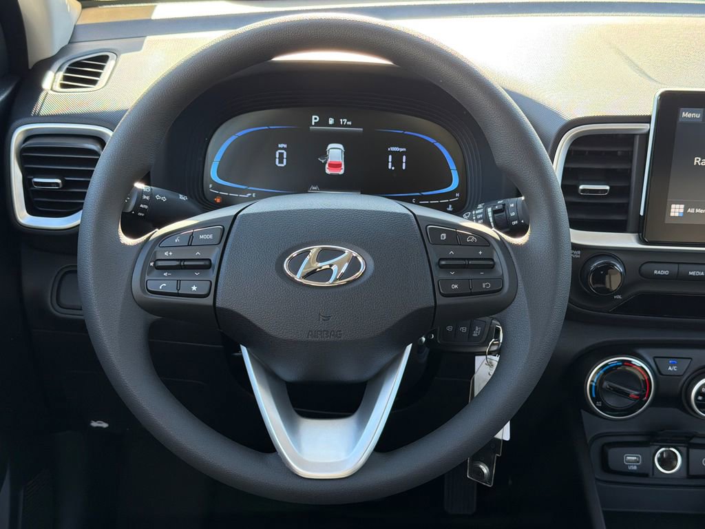 2026 Hyundai Venue SE