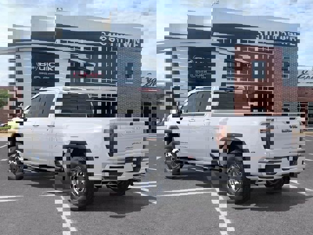 2026 GMC Sierra 3500 Denali