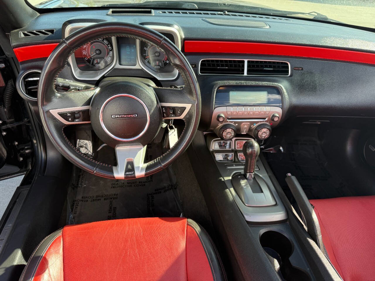 2011 Chevrolet Camaro SS