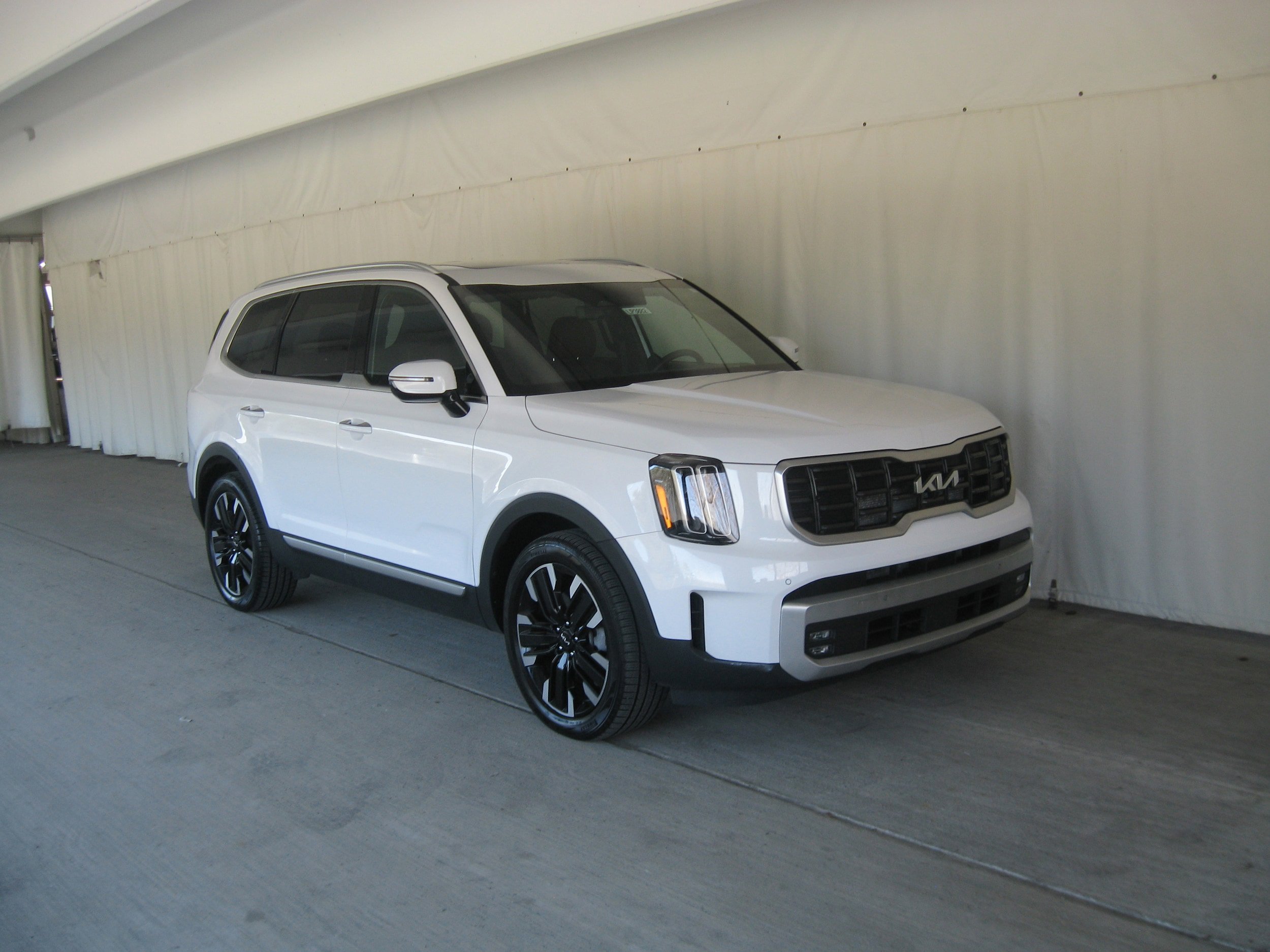Certified 2024 Kia Telluride SX Prestige