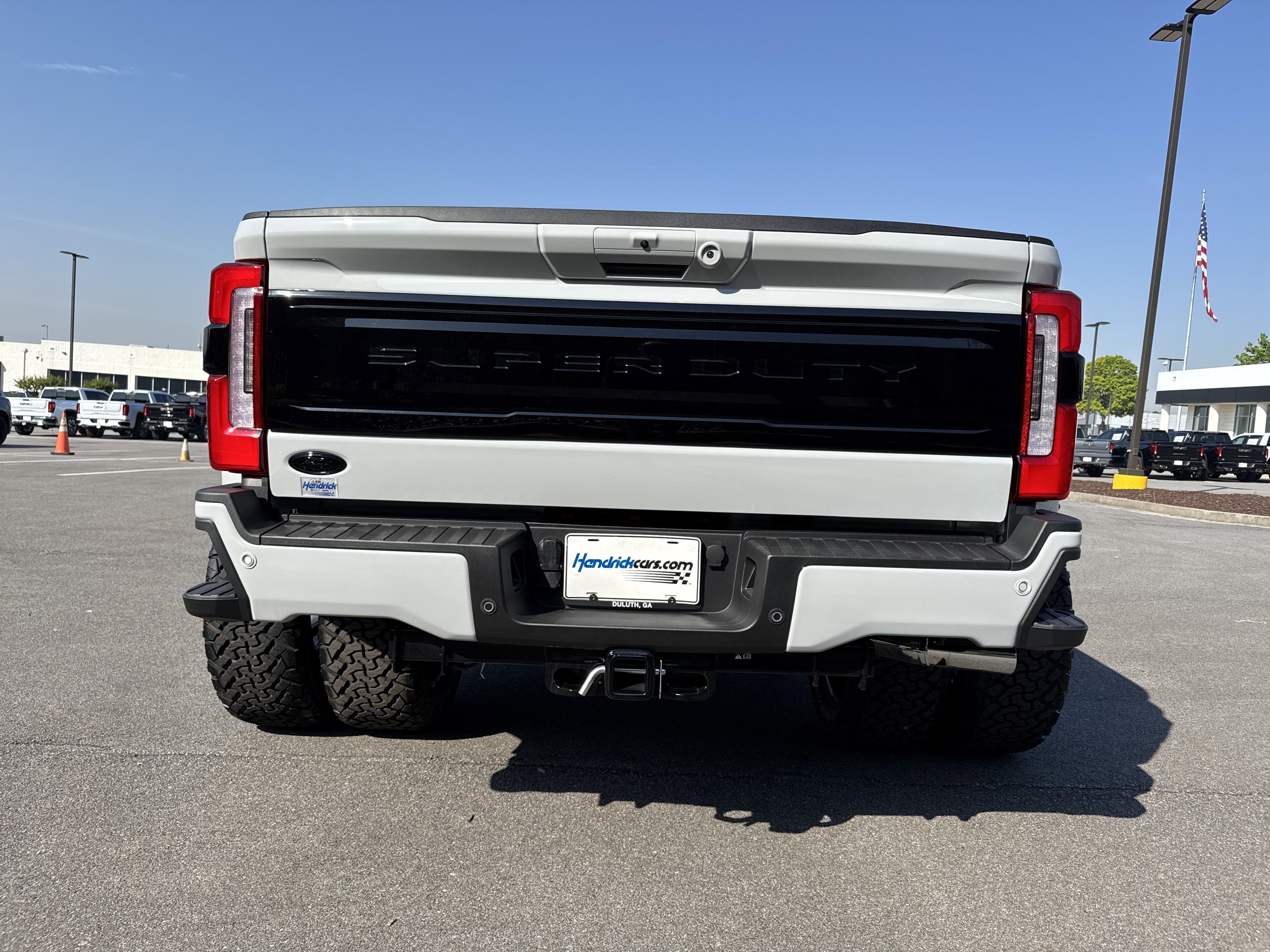 2026 Ford F450 Platinum