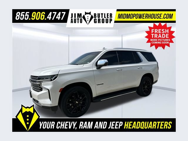 Used 2023 Chevrolet Tahoe Premier