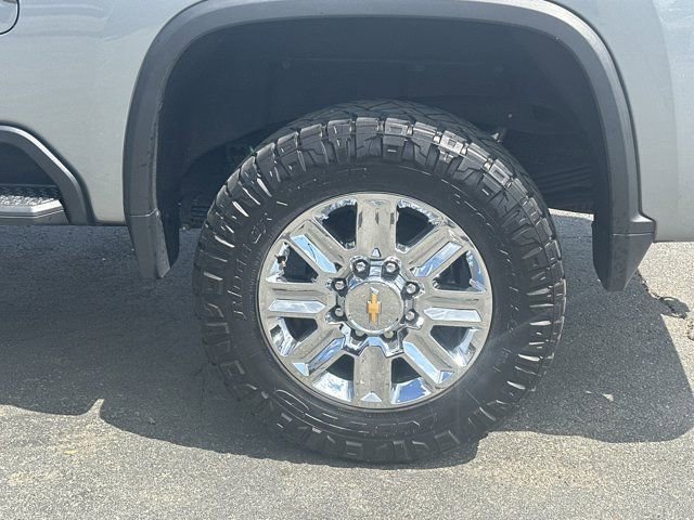 2024 Chevrolet Silverado 2500 High Country