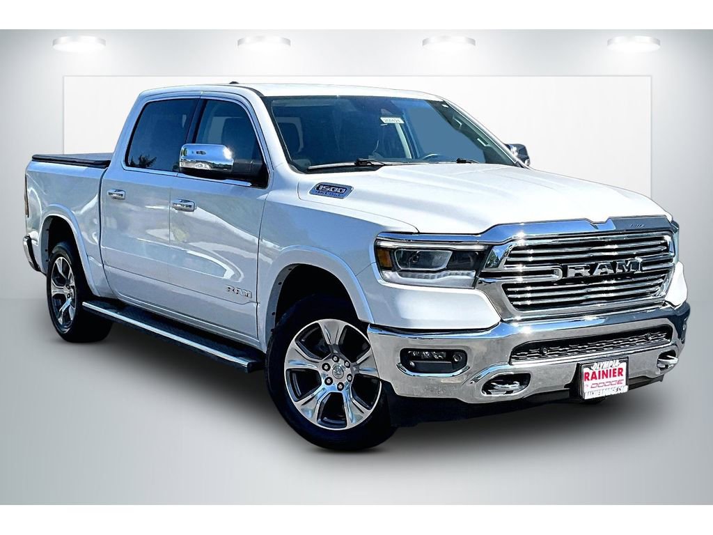 Used 2022 RAM 1500 Laramie