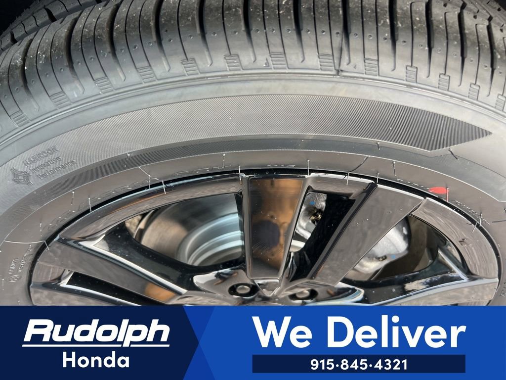 2026 Honda HR-V Sport