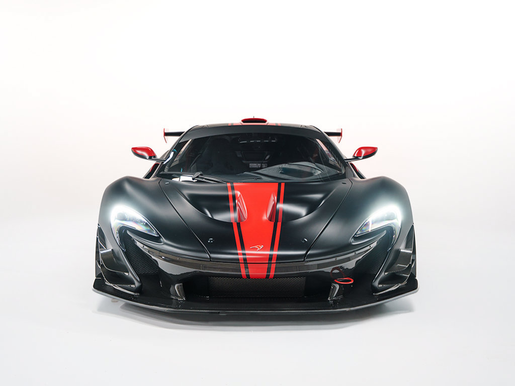 Used 2015 McLaren P1 2