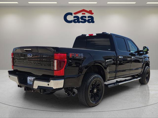 2021 Ford F250 Lariat