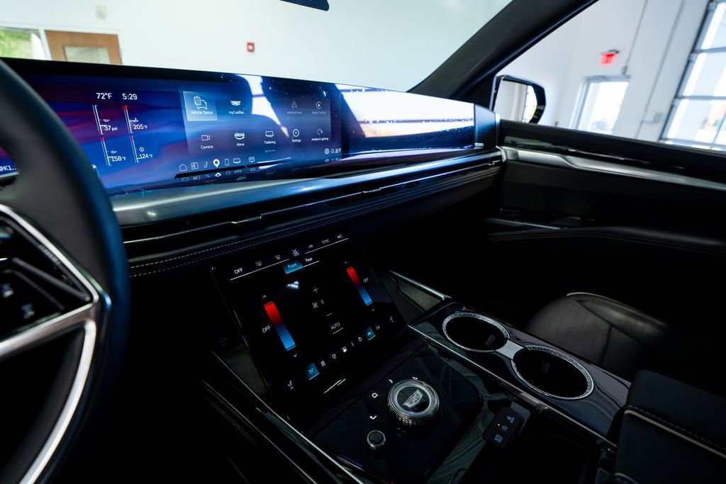 2025 Cadillac Escalade Sport