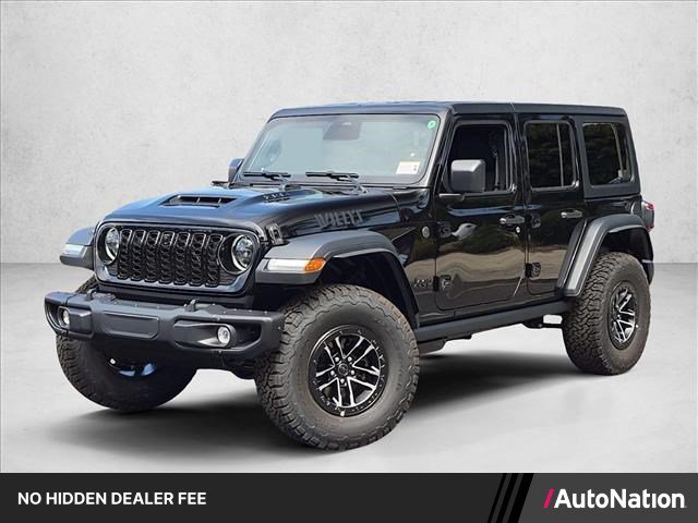 New 2027 Jeep Wrangler Unlimited Rubicon 392