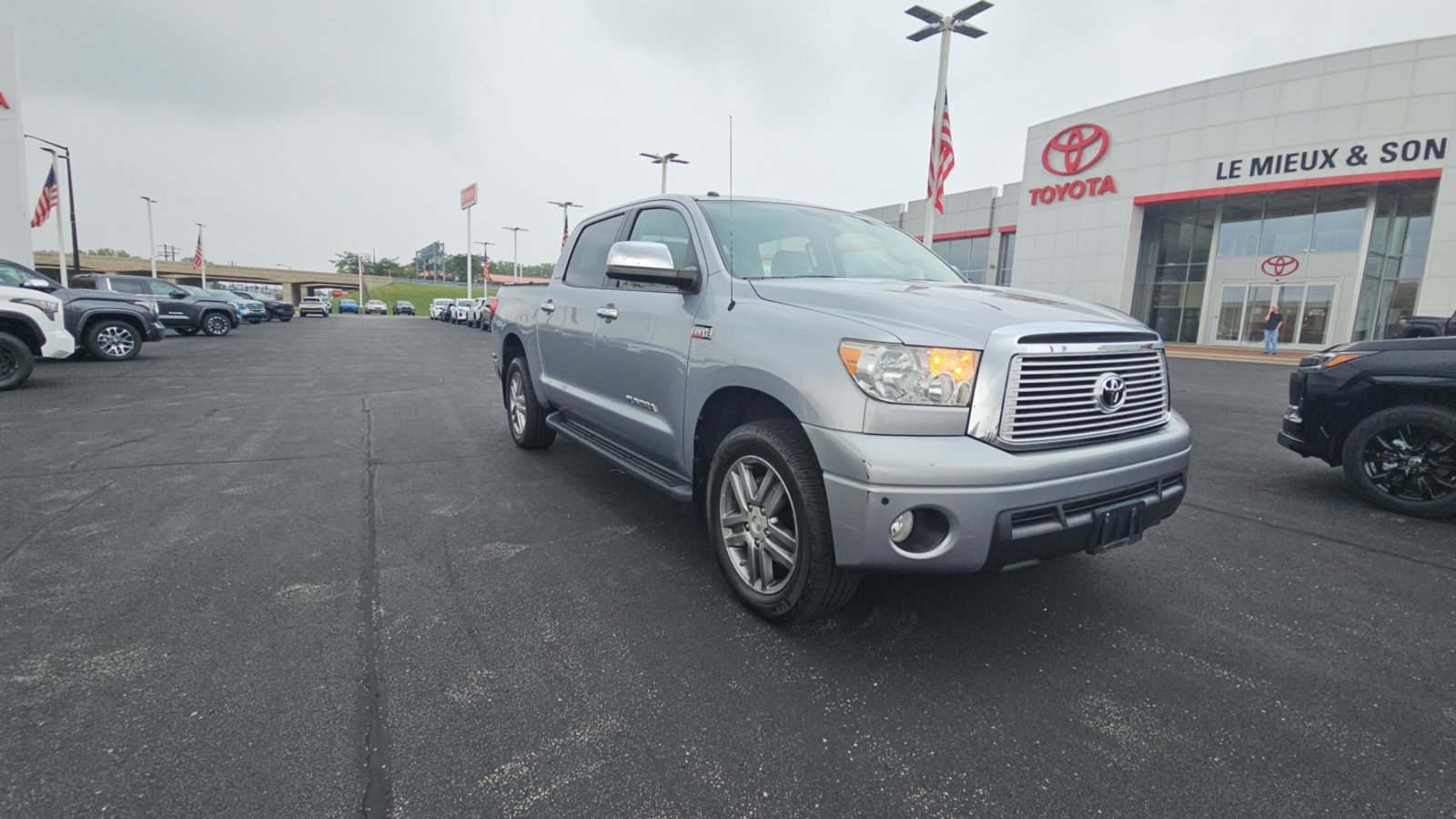 Used 2013 Toyota Tundra Limited