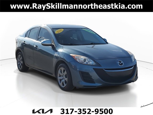 Used 2010 MAZDA MAZDA3 for Sale Autotrader
