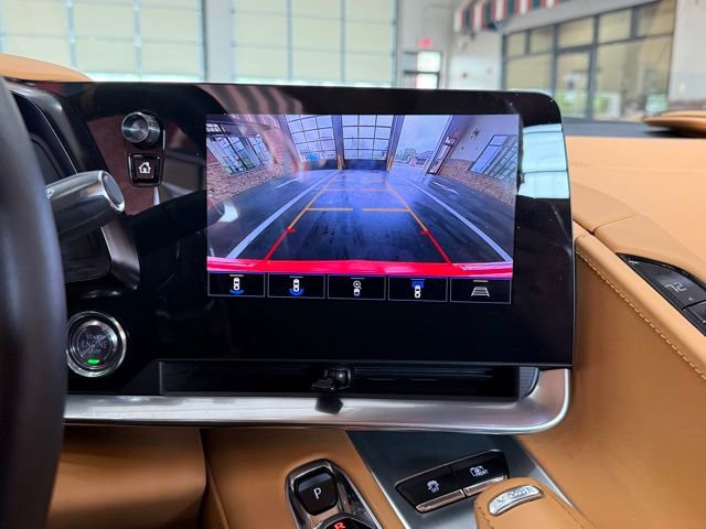 2023 Chevrolet Corvette Stingray Premium Conv