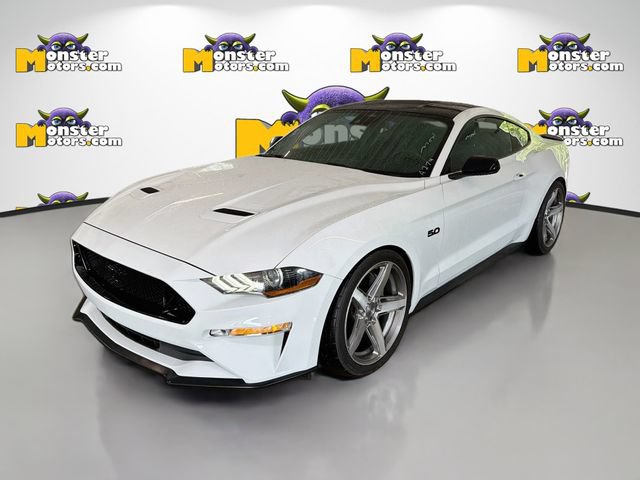 Used 2023 Ford Mustang GT w/ Mustang Nite Pony Package