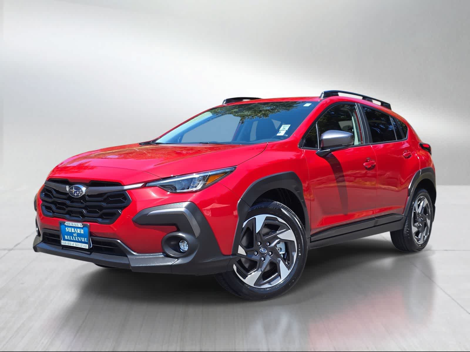 Certified 2025 Subaru Crosstrek 2.5i Limited w/ Crosstrek Mirror Package