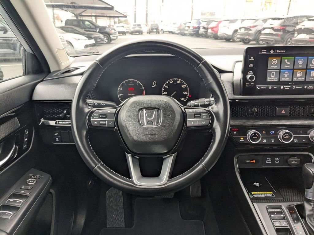 2025 Honda CR-V EX-L