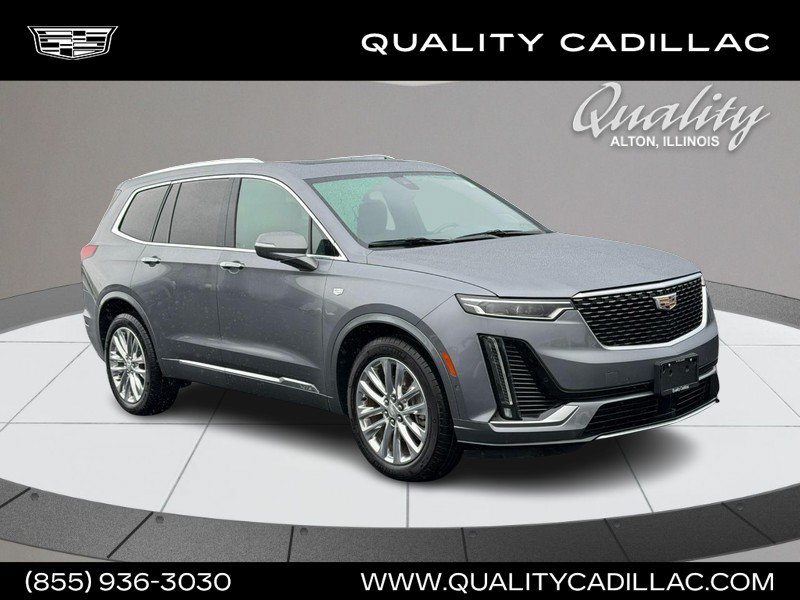 Used 2020 Cadillac XT6 Premium Luxury